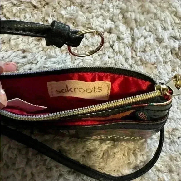 Sakroots coin purse/ wallet - Picture 7 of 8